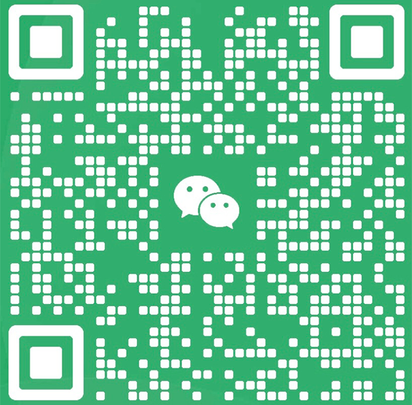 扫一扫加微信-民宿陪跑大叔